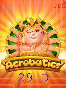 Explorando o Jogo Acrobatics: Diversão e Movimento com a Palavra-Chave 29 D