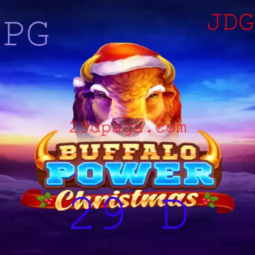 Buffalo Power Christmas: A Magia do Natal nos Jogos