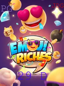 Descubra as Aventuras de EmojiRiches: Um Jogo Envolvente com Novas Regras e Experiências