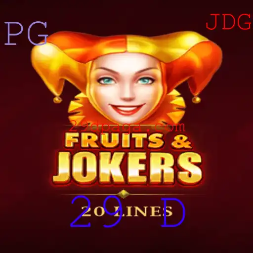 Explorando o Mundo de FruitsAndJokers20: Um Jogo Cheio de Surpresas