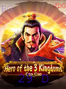 Heroofthe3KingdomsCaoCao: Um Jogo de Estratégia Épico