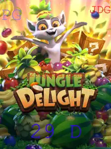 JungleDelight: Uma Aventura Selvagem e Cativante