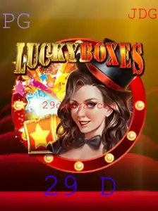 Descubra o Mundo de LuckyBoxes: O Jogo que Revolucionou o Entretenimento