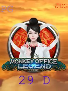 MonkeyOfficeLegend: Uma Aventura Inovadora no Mundo Corporativo