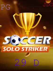 SoccerSoloStriker: Mergulhando no Mundo do Jogo de Futebol Inovador