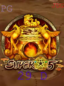 Super5: O Novo Jogo Sensação e Seus Desafios Únicos