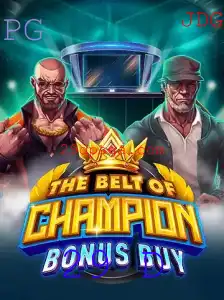 Descubra a Emoção do Jogo TheBeltOfChampionBonusBuy