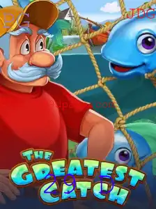 Descubra as Aventuras de 'TheGreatestCatch'