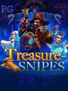 Explorando TreasureSnipes: Uma Jornada de Aventura e Estratégia